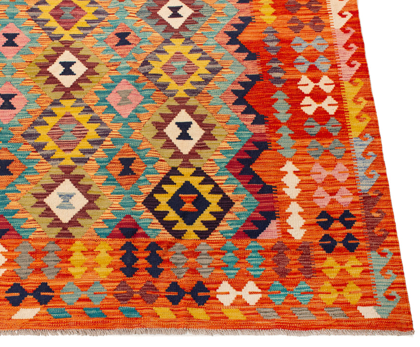 Kilim Afgano | 292 x 203 cm