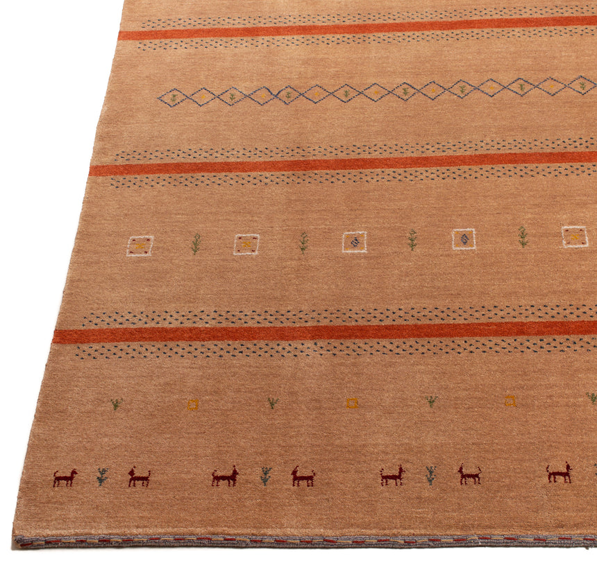 Alfombra Moderna Handloom | 341 x 248 cm