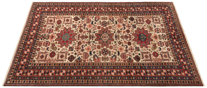 Alfombra persa Ardebil | 217 x 148 cm