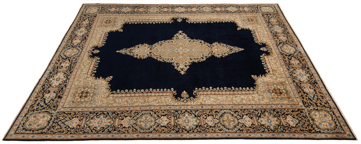 Alfombra persa Kerman  | 358 x 278 cm