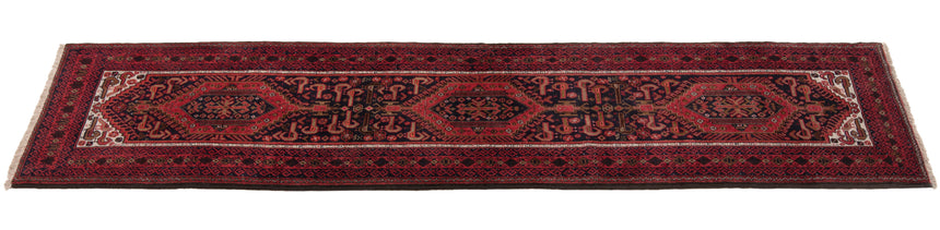 Alfombra Persa Balouch | 277 x 58 cm