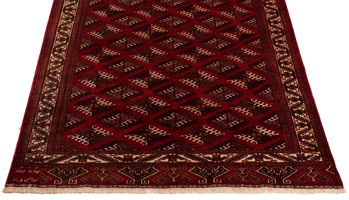 Alfombra Persa Baluch | 380 x 210 cm