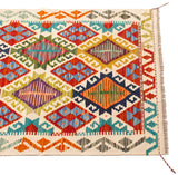 Kilim Afgano | 123 x 83 cm