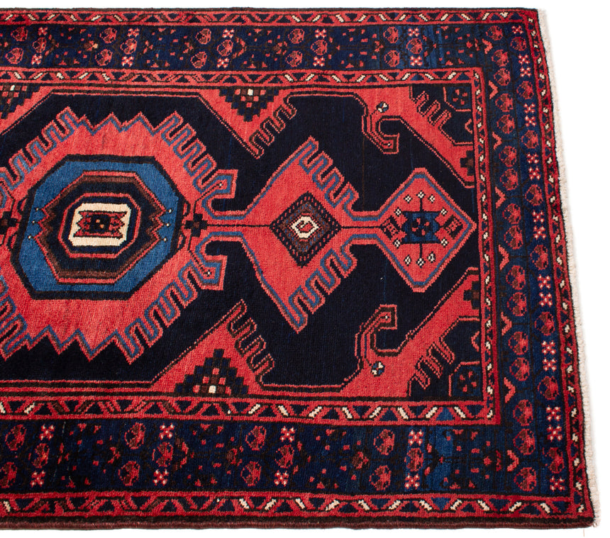 Alfombra Persa Hamedan | 150 x 102 cm