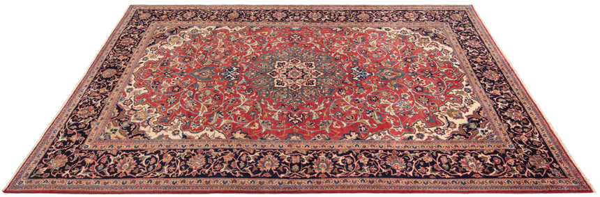 Alfombra persa Najafabad | 336 x 219 cm