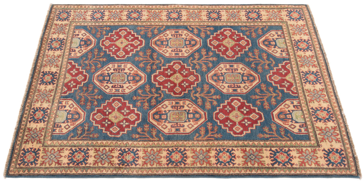 Alfombra Kazak | 200 x 147 cm