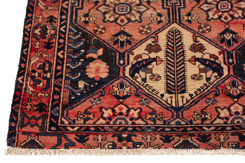 Carpete persa Bakhtiar | 200 x 130 cm