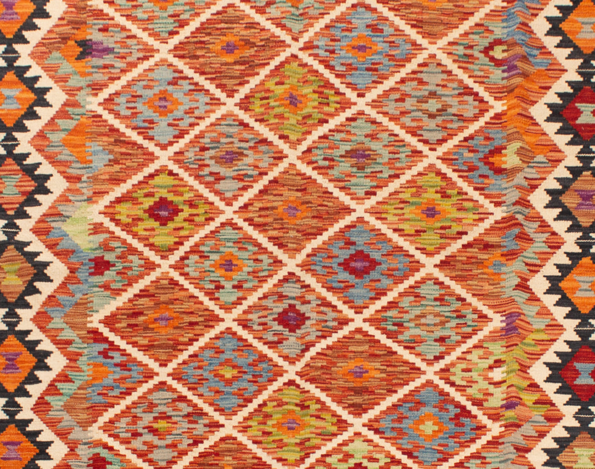 Kilim Afgano | 239 x 169 cm