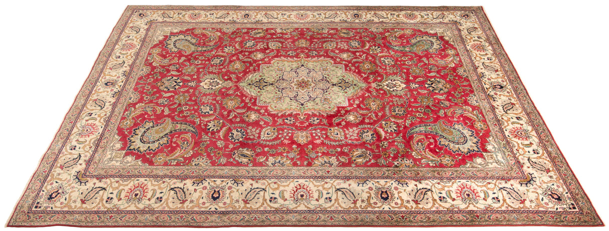 Alfombra persa Tabriz | 339 x 250 cm