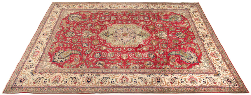 Alfombra persa Tabriz | 339 x 250 cm