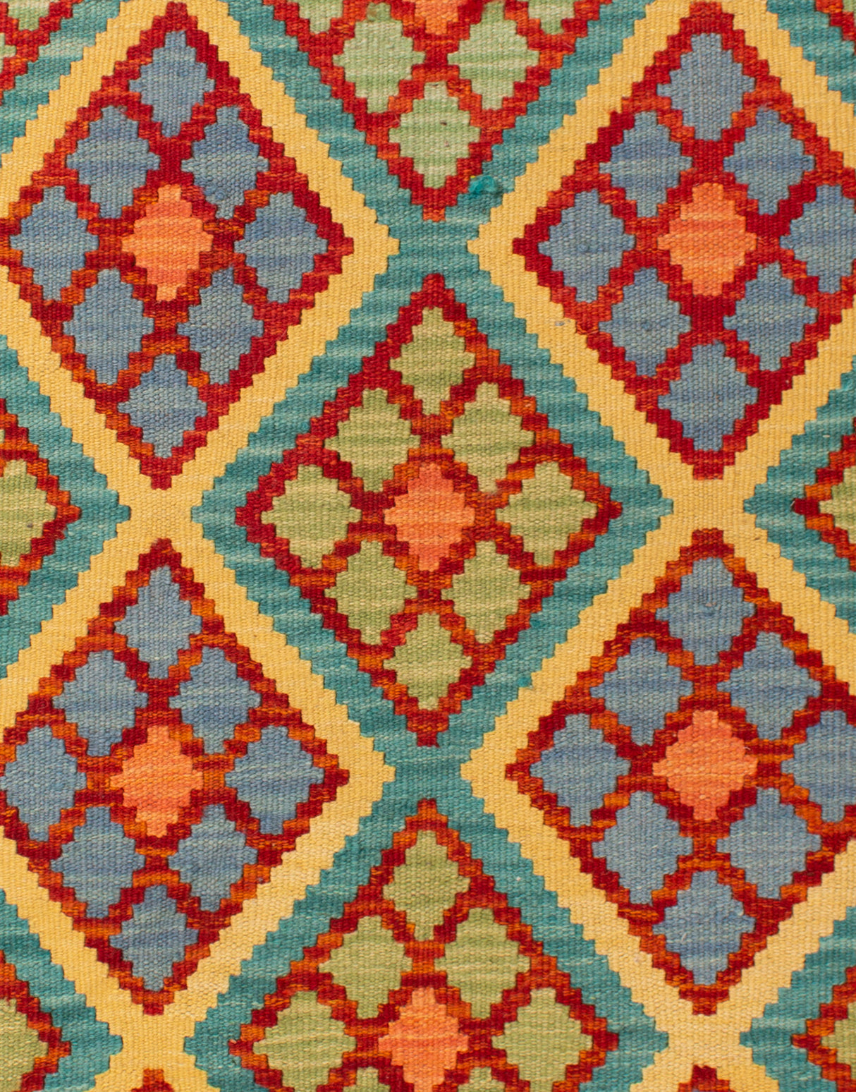 Kilim afgano | 115 x 80 cm