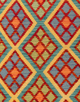 Kilim afgano | 115 x 80 cm