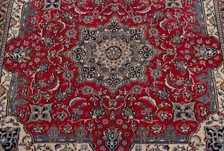 NAIN 9LA Tapete | 227 x 197 cm