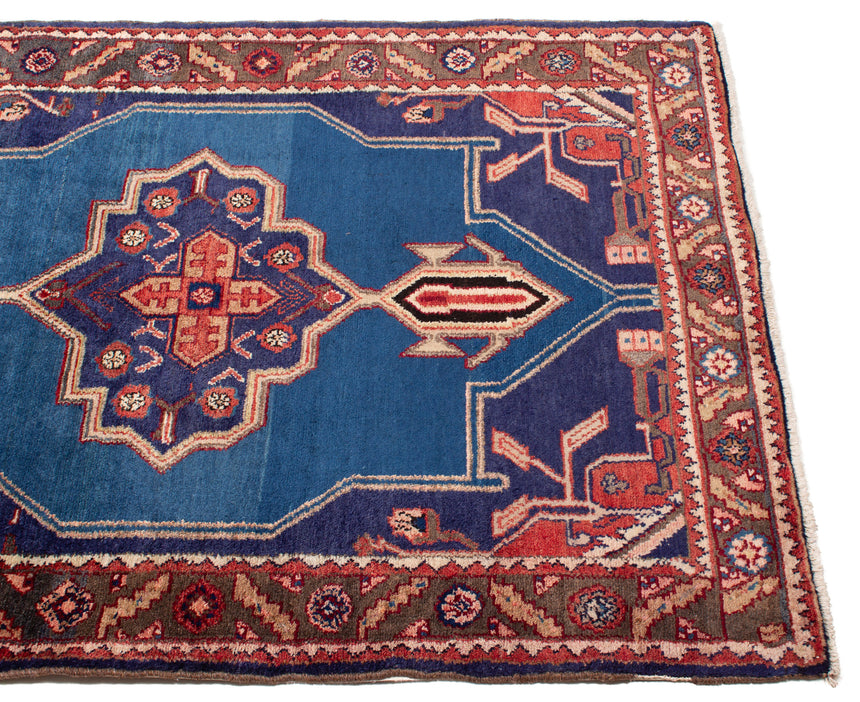 Alfombra Persa Hamedan | 150 x 101 cm