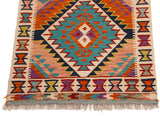 Kilim afgano | 193 x 78 cm