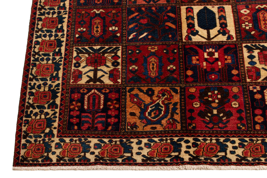 Alfombra Persa Bakhtiar | 303 x 167 cm