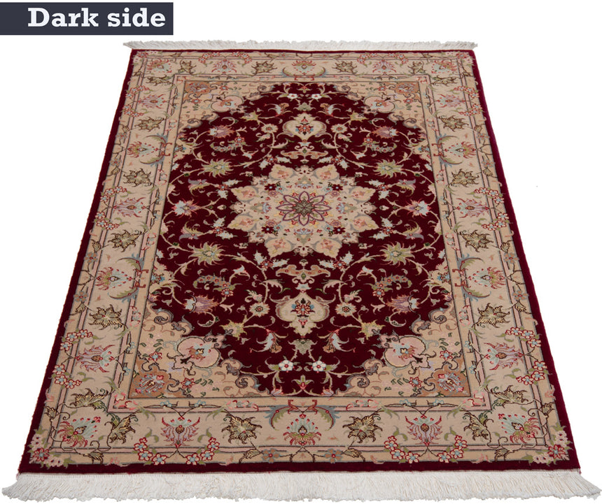 Tabriz Alfombra Persa | 149 x 102 cm