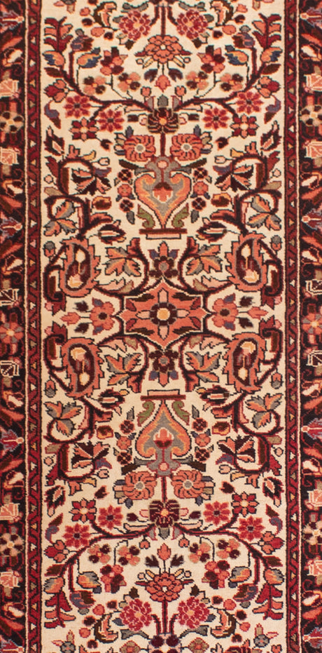 Alfombra Persa Sarough | 338 x 85 cm