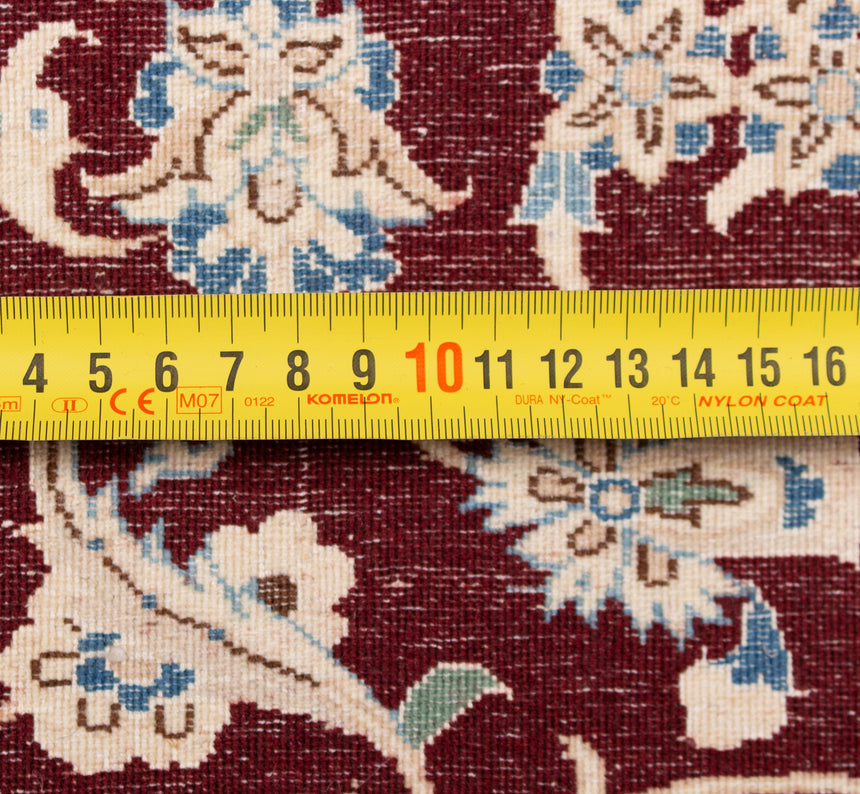 Carpetes persas Nain 6la | 80 x 60 cm