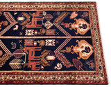 Carpetes persas Hamedan | 149 x 101 cm