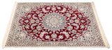 Carpetes persas Nain 9la | 124 x 88 cm