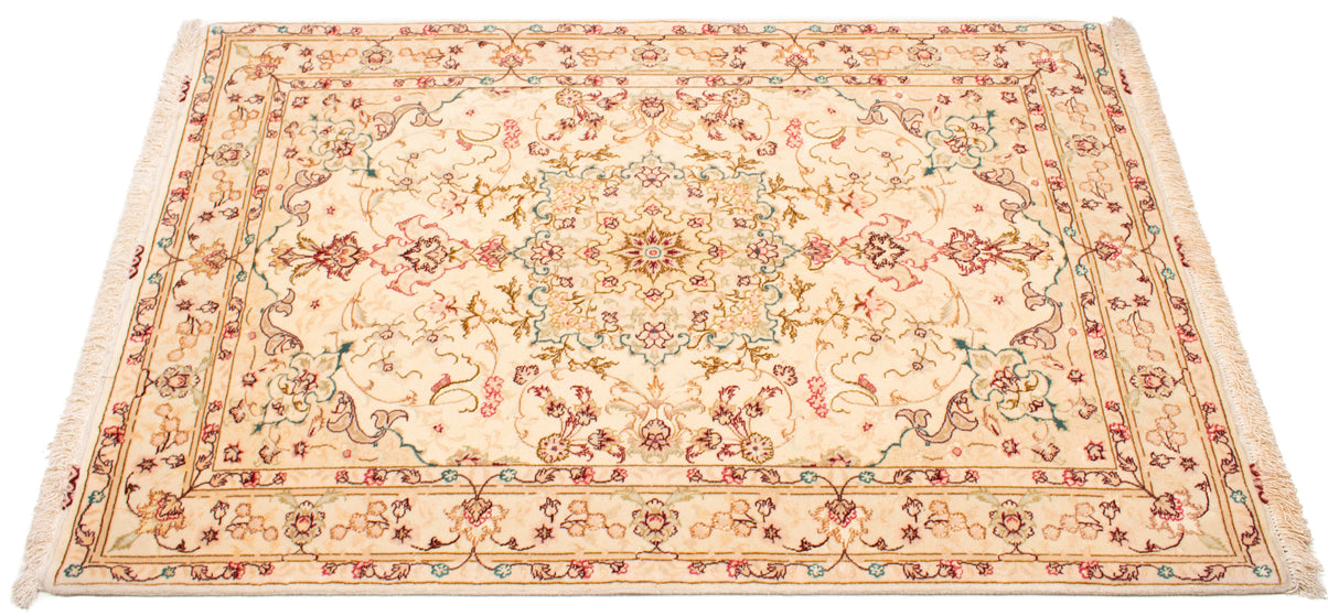 Alfombra Persa Tabriz 50Raj | 150 x 113 cm