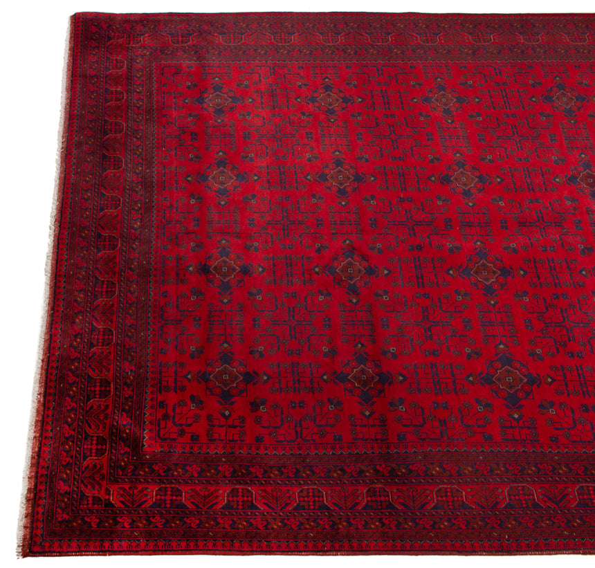 Alfombra Khal Mohammadi | 350 x 252 cm