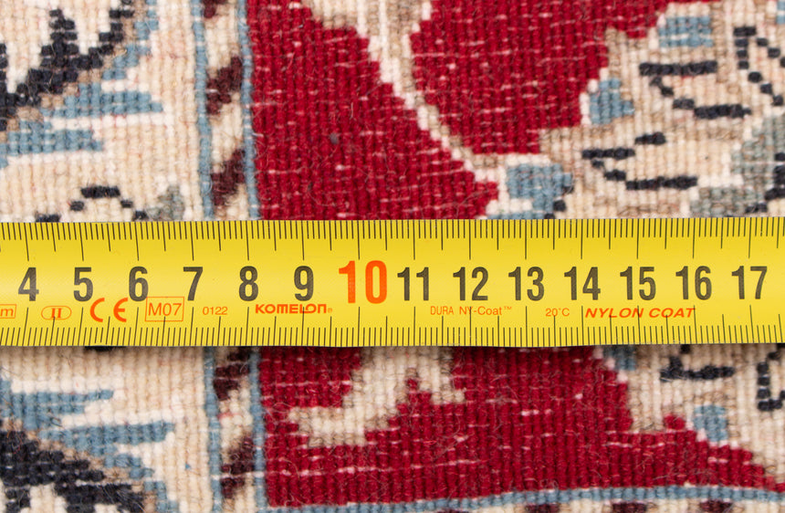 Carpetes persas Nain 9la | 90 x 60 cm