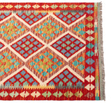 Kilim Afgano | 117 x 84 cm