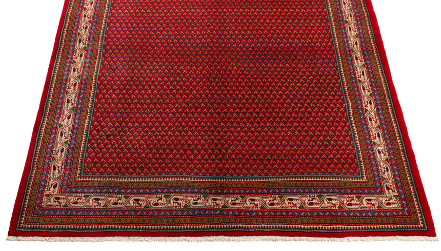 Alfombra Persa Mahal | 319 x 208 cm