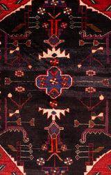 Alfombra Persa Hamedan | 147 x 112 cm