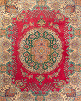 Alfombra Persa Tabriz | 355 x 274 cm