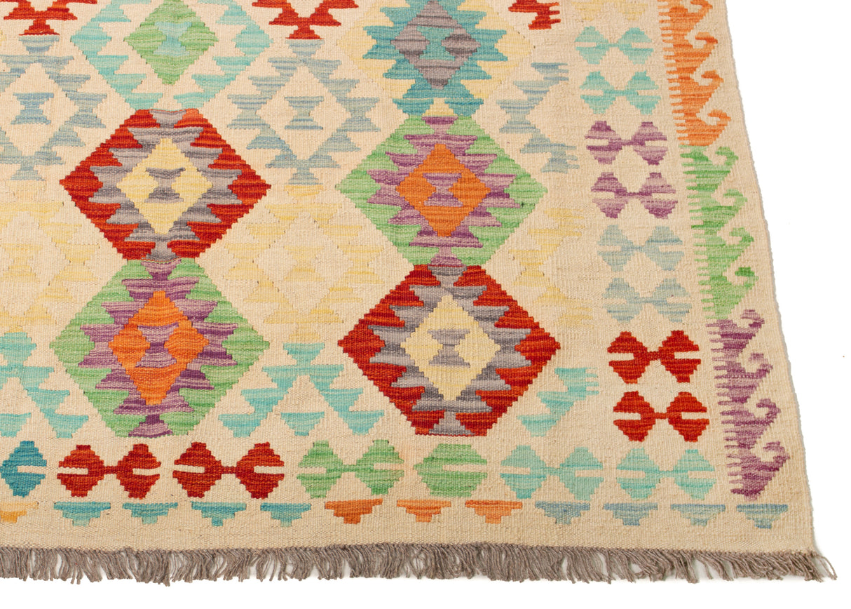 Kilim Afgano | 235 x 177 cm