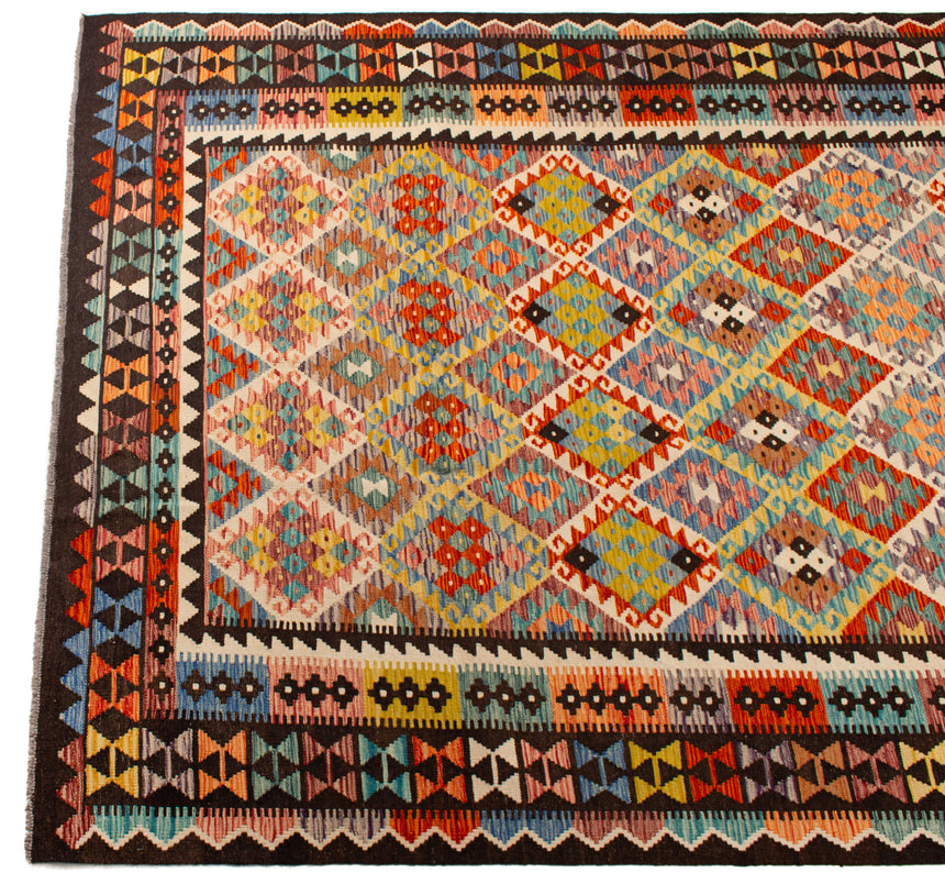 Kilim Afgano | 295 x 200 cm