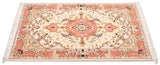 Carpetes persas Tabriz 50Raj | 131 x 74 cm