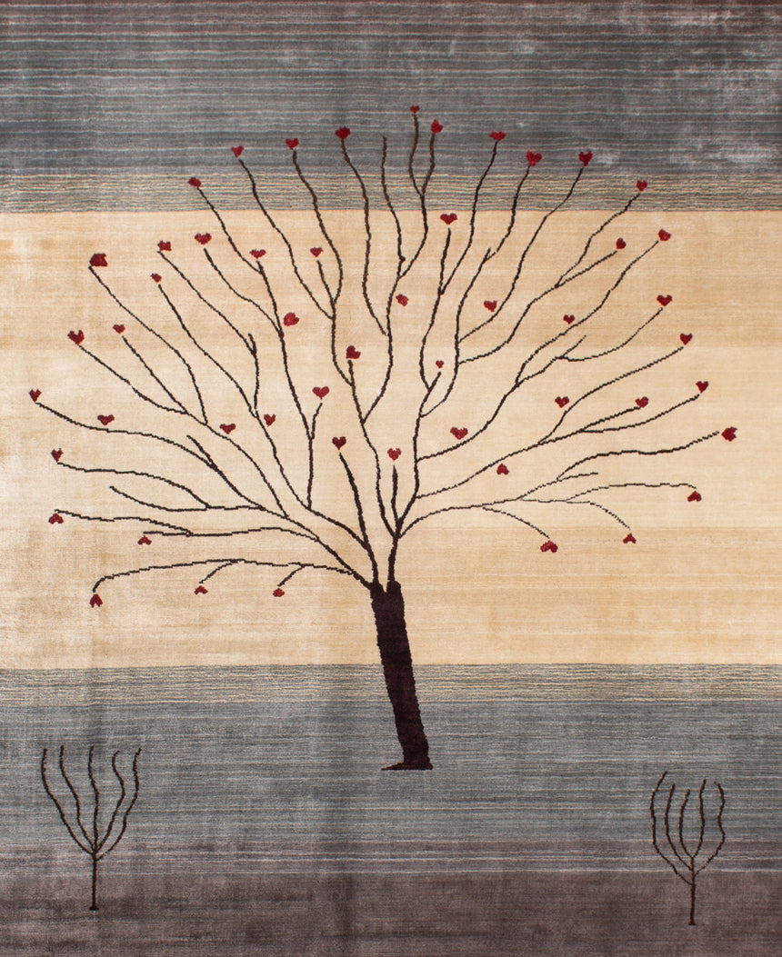 Alfombra Moderna Handloom | 344 x 244 cm