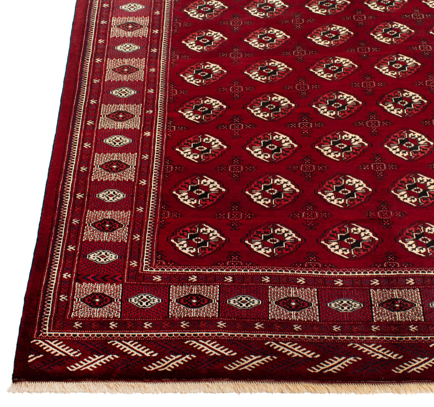 Alfombra Persa Baluch | 377 x 260 cm