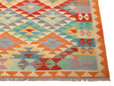 Kilim Afgano | 248 x 172 cm