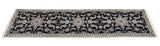 Alfombra persa Nain | 295 x 77 cm