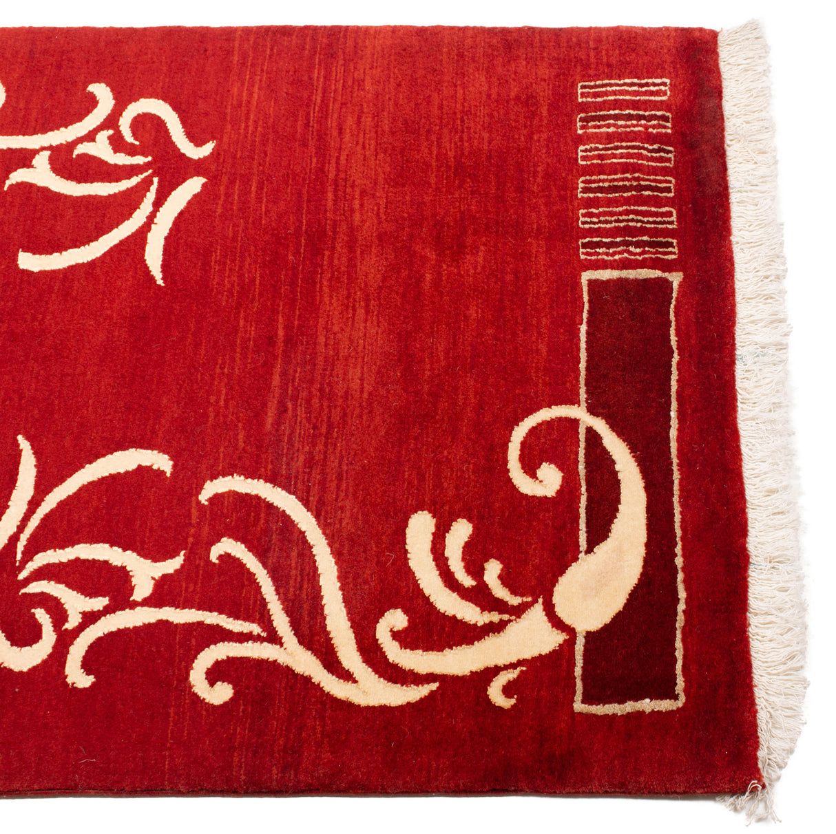 Carpete persa moderno | 117 x 77 cm