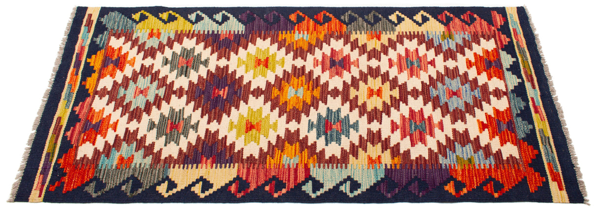 Kilim Afgano | 147 x 66 cm