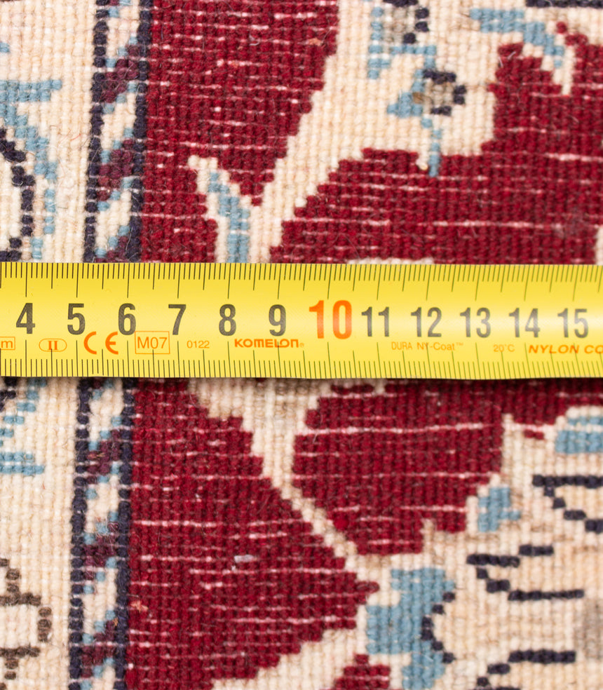 Carpetes persas Nain 9la | 88 x 57 cm