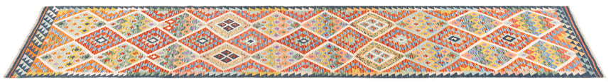 Kilim afgano | 483 x 80 cm