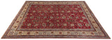 Alfombra persa Tabriz | 371 x 273 cm