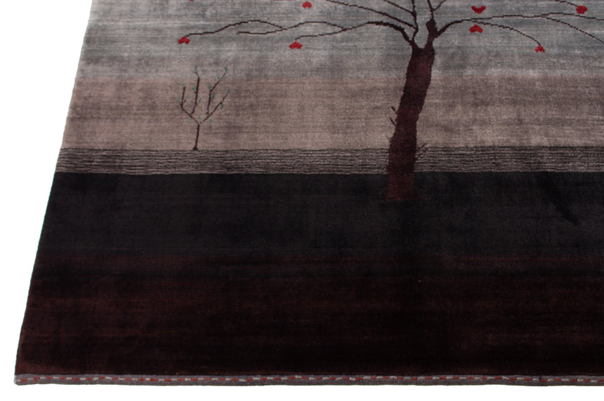 Alfombra Moderna Handloom | 260 x 206 cm