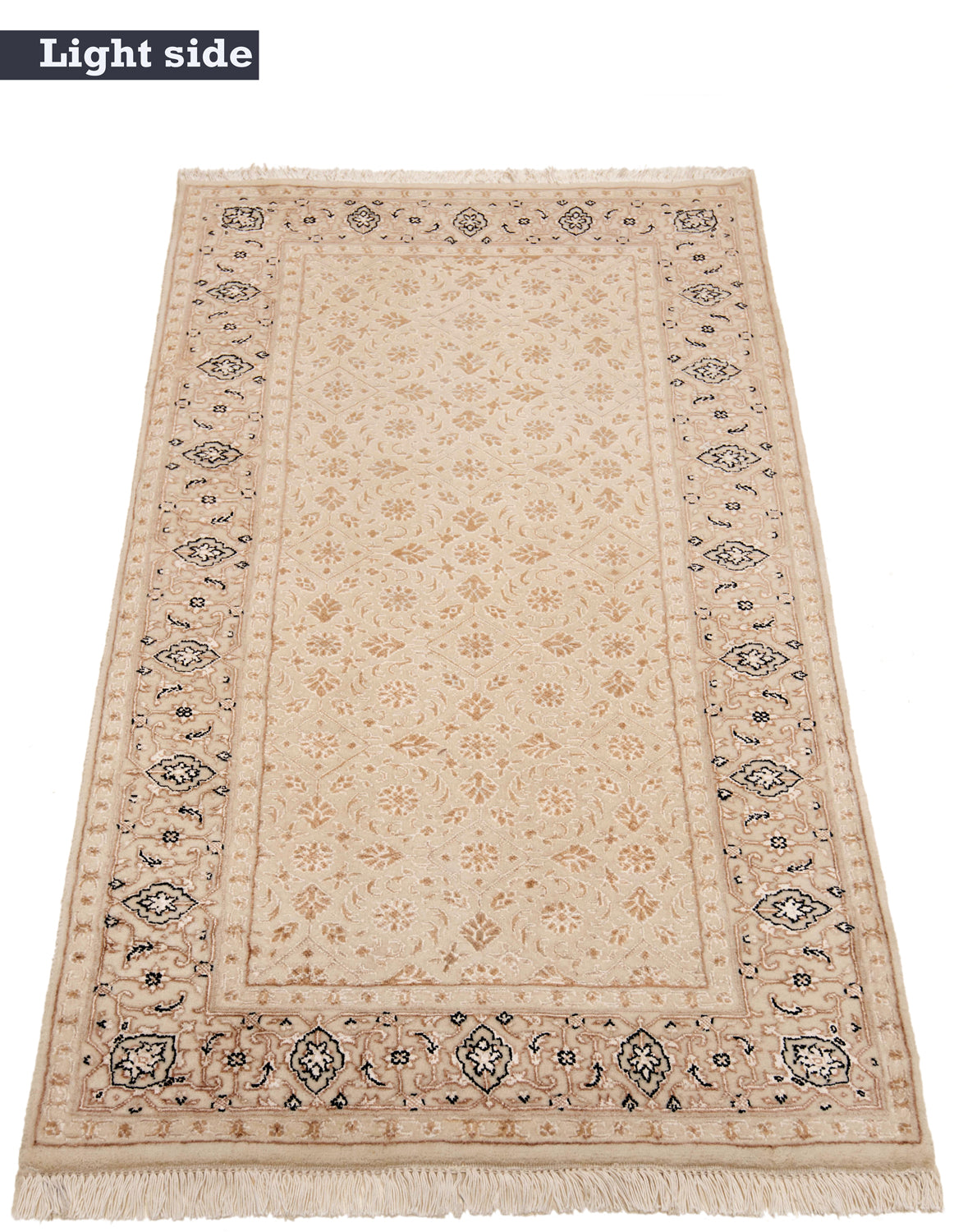 Carpete Indo Tabriz | 140 x 70 cm