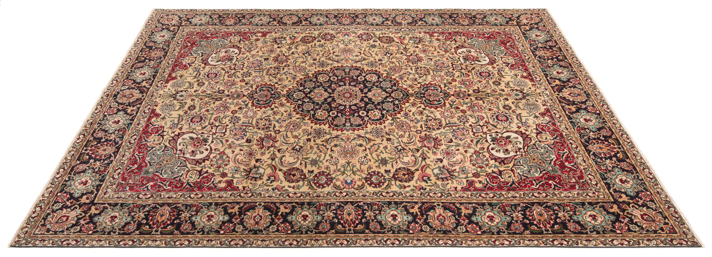 Alfombra persa Tabriz | 335 x 238 cm