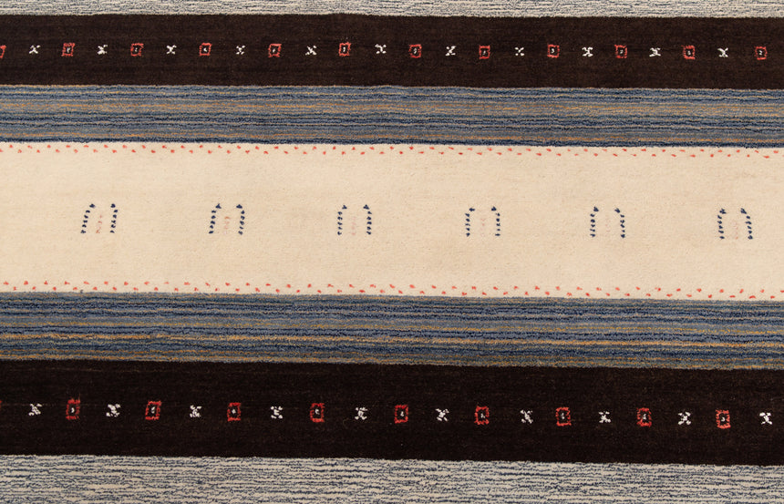 Alfombra Moderna Handloom | 243 x 180 cm