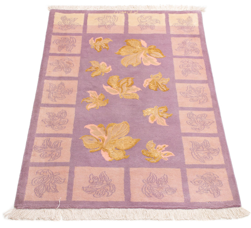 Carpete persa moderno | 115 x 77 cm