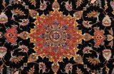 Carpetes persas Tabriz 50Raj | 150 x 150 cm